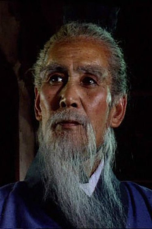 Guo Jiaqing as 校长