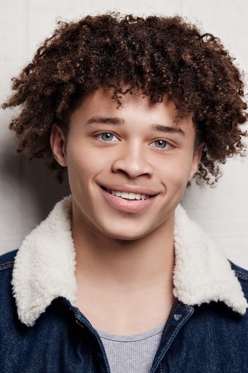 Elijah Jacob as TJ Moran