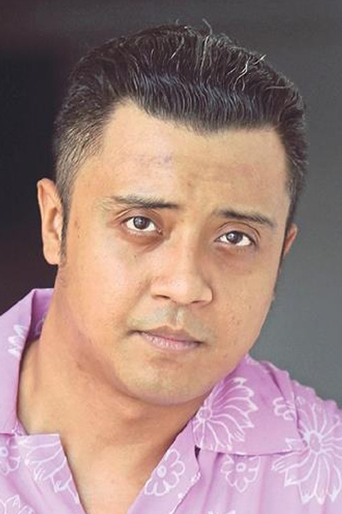 Taufiq Hanafi as Lt. Muda Johnsin anak Meling