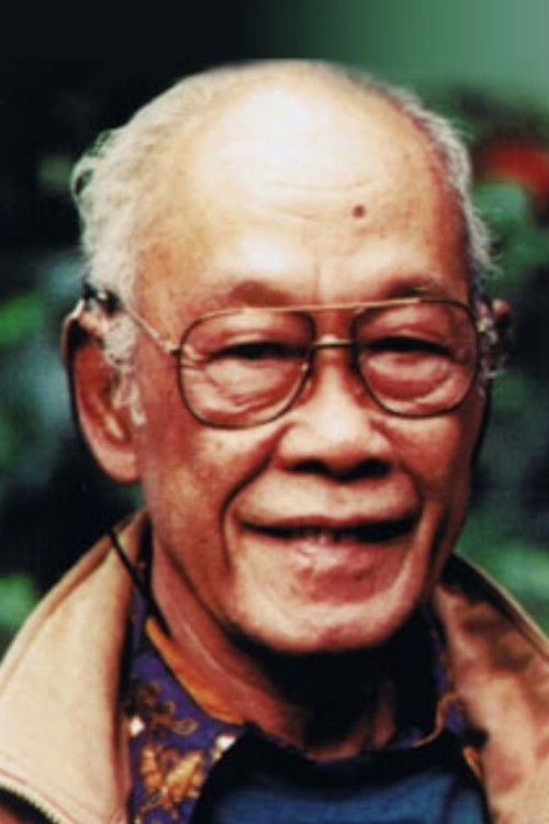 Pramoedya Ananta Toer as 