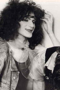 Gianni Schettini as "Er Donna"