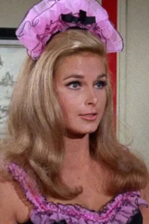 Sharyn Hillyer as Stewardess (uncredited)