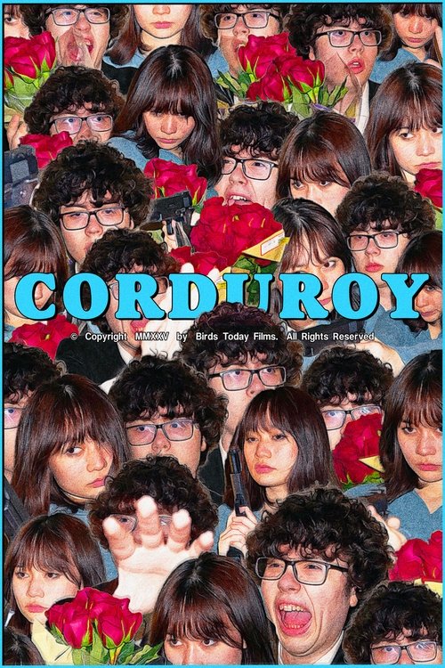 Corduroy poster
