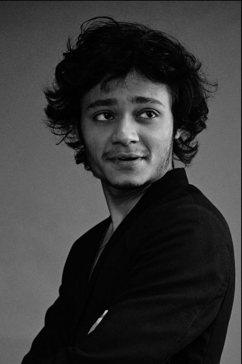 Rizwan Shaikh as Catering Student