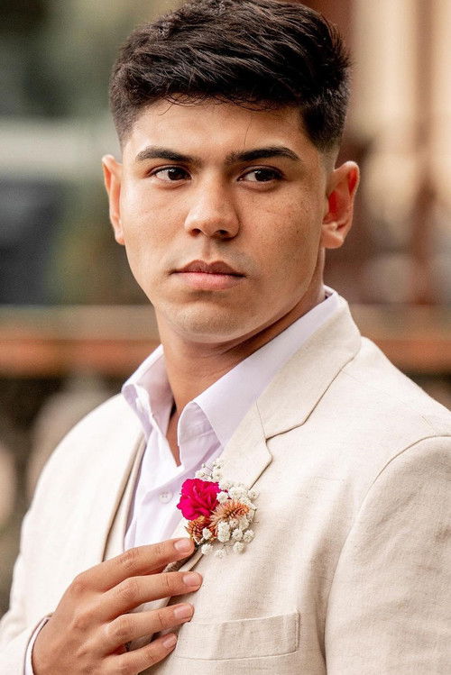 Vyni Takahashi as Dudu (voice)