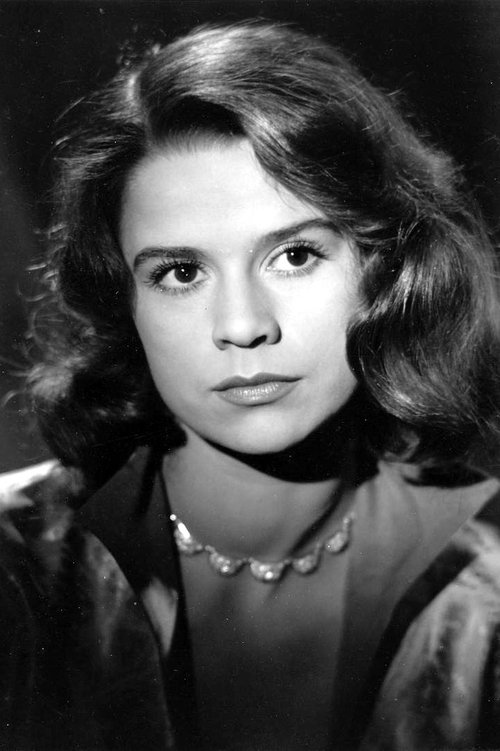 Gertrud Kückelmann as Christine