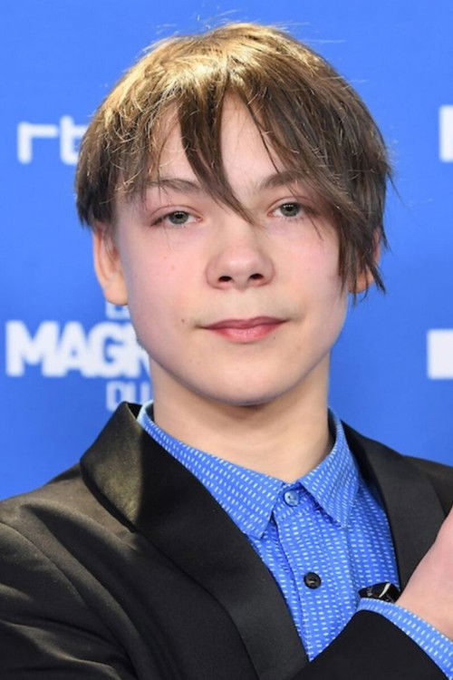 Günter Duret as Robin