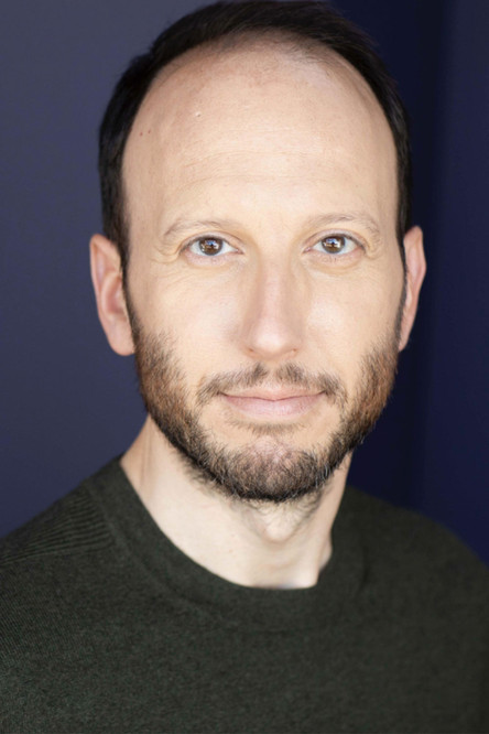 Chris Hahn as Scribner