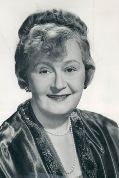 Lucile Watson as Mme. Maret