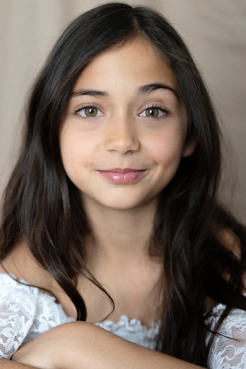 Victoria Comte as Young Eve