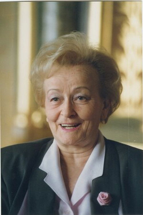 Alíz Halda as Teacher