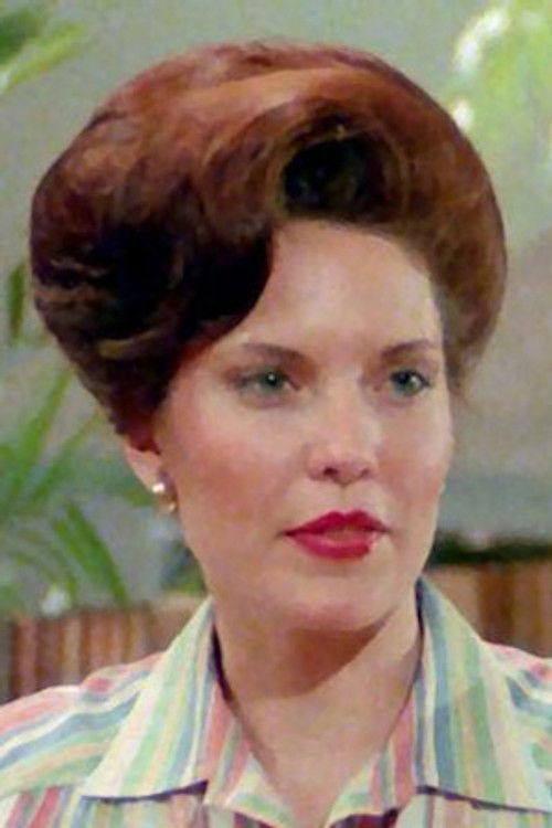 Deborah Sullavan as Mrs. Daniels