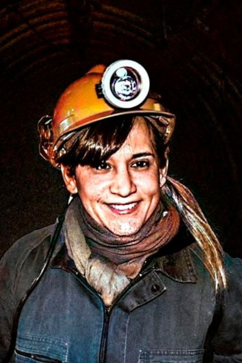 Carlita Rodríguez as Antonella