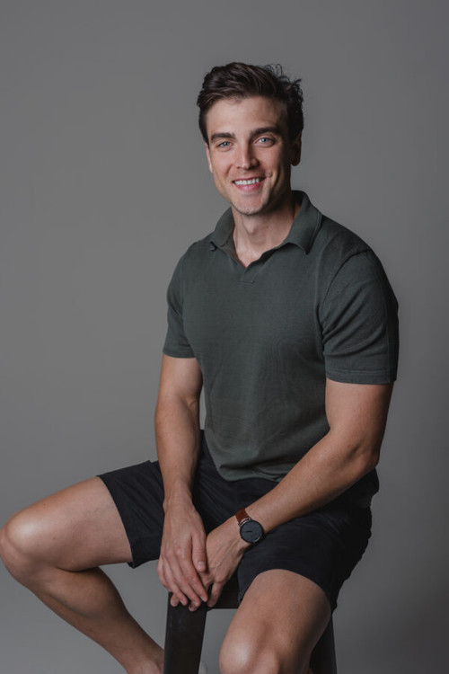 Jean Henry as Arno van der Westhuizen