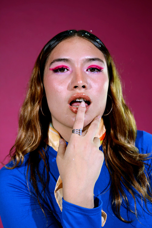 Mora Andiarena as Mei