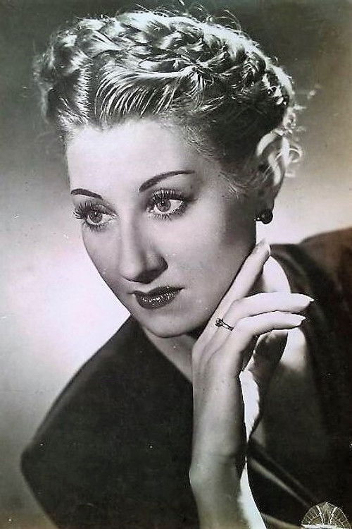 Lina Yegros as María, madre de Rosa