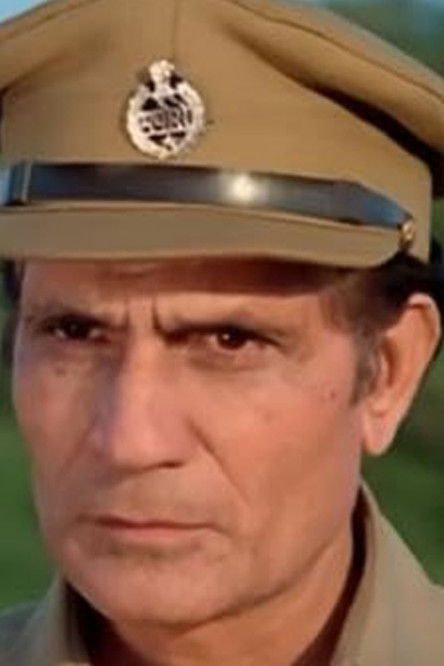 R.S. Chopra as Police Officer