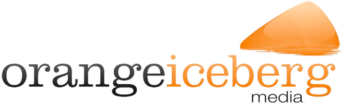Orange Iceberg Media logo
