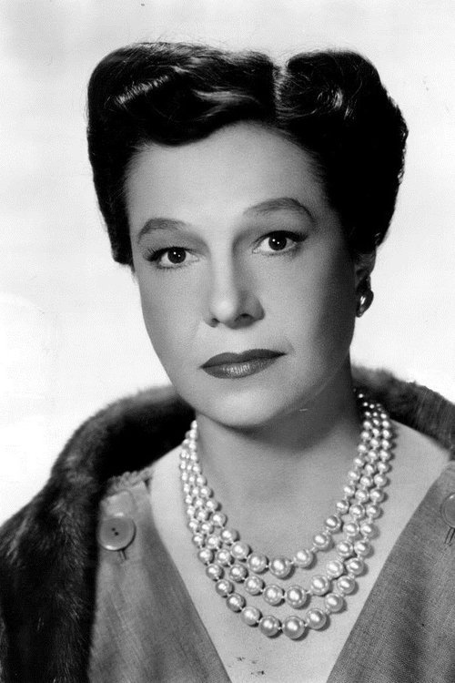 Cornelia Otis Skinner as Mrs. Morley
