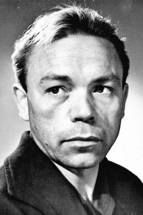 Vladimir Kashpur as Ryaboy