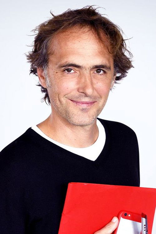 Xavier de La Porte as Self