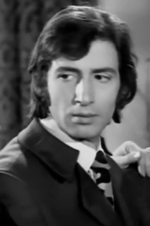 Dimitri Maras as Andreas, Aunt Sophia's Son