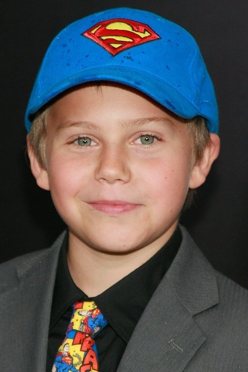 Cooper Timberline as Clark Kent (9 Years)