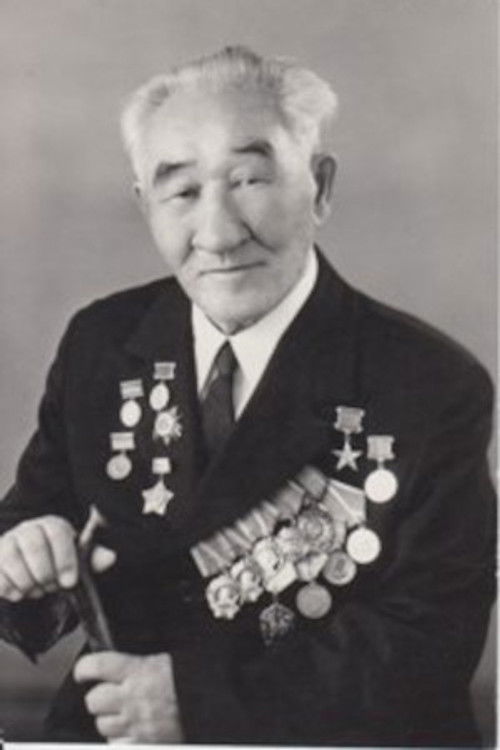 Serke Kozhamkulov as Gadir