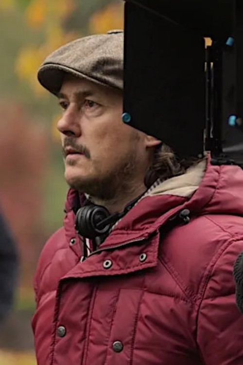 Adam Smethurst as The Foreman