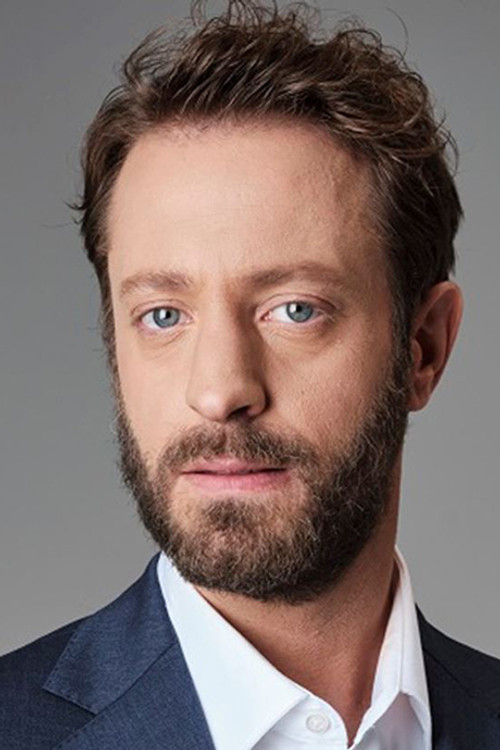 Mihalis Syriopoulos as Γιάννης Μαρμάρης