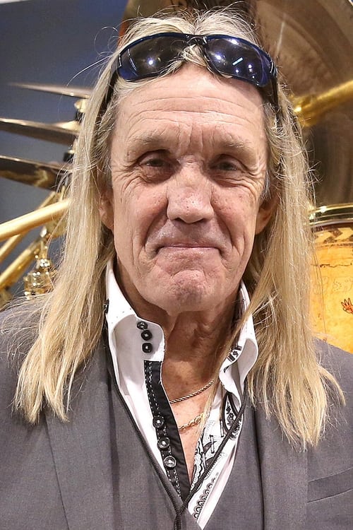 Nicko McBrain as Himself