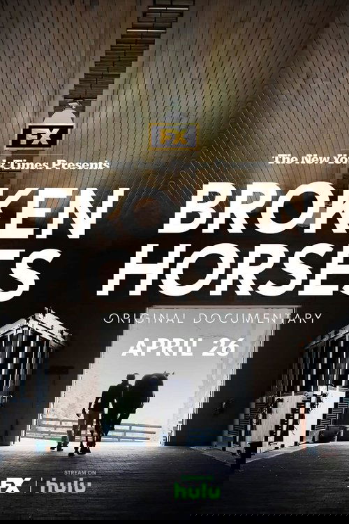 Broken Horses poster