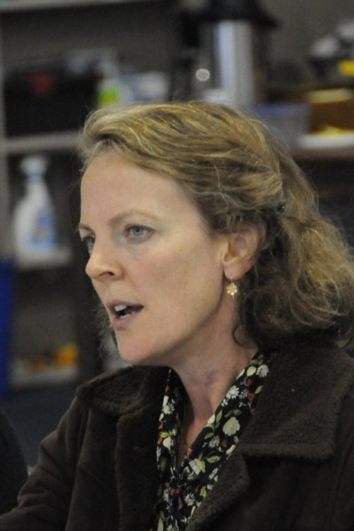 Julie Eccles as Margaret