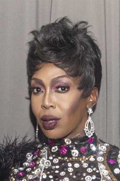 Fantasia Royale Gaga as Self - Contestant