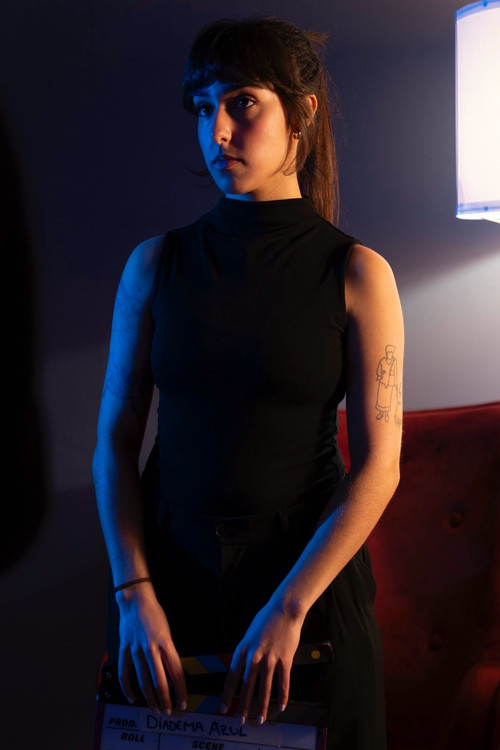 Alba Fernández De La Iglesia as Figuración