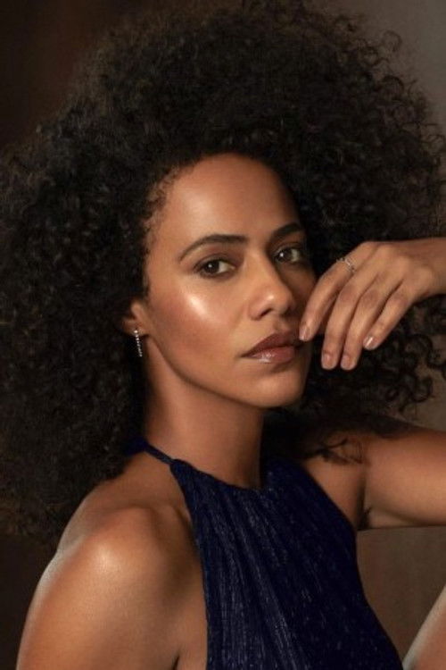 Naruna Costa as Cristina