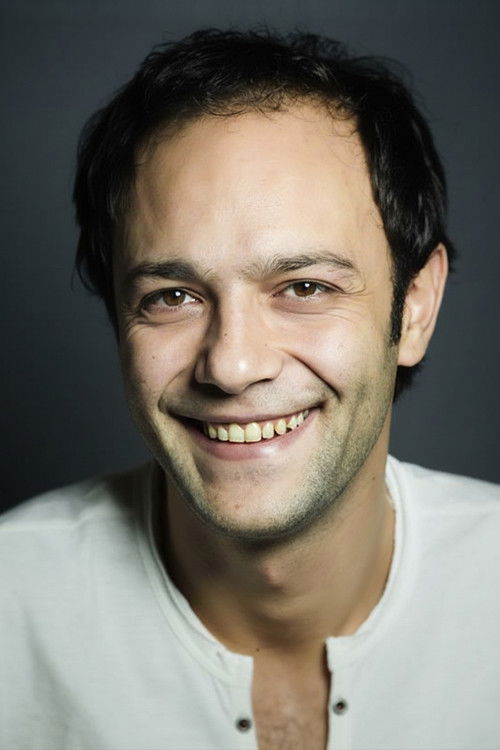 Göktay Tosun as Şehmuz