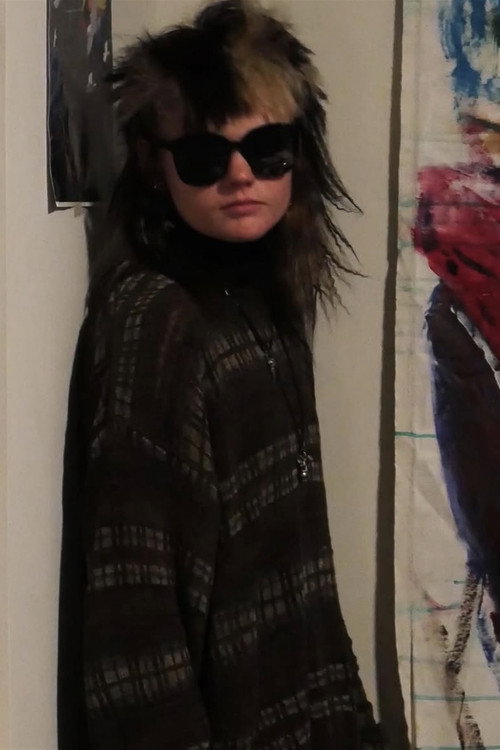 Layne Rogers as Partygoer #8