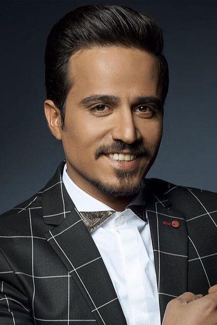 Hossein Soleimani as police officer