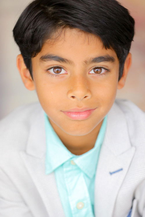 Rayaan Kamal Khan as Theo (voice)