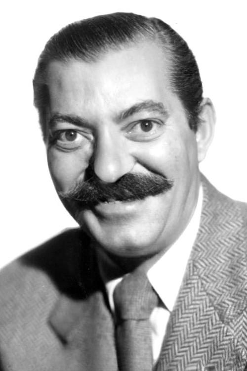 Jerry Colonna as Colonna