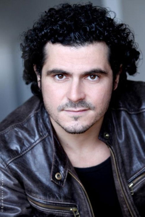 Teddy Melis as Hervé Girard