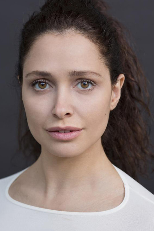 Eleftheria Papadopoulou as 