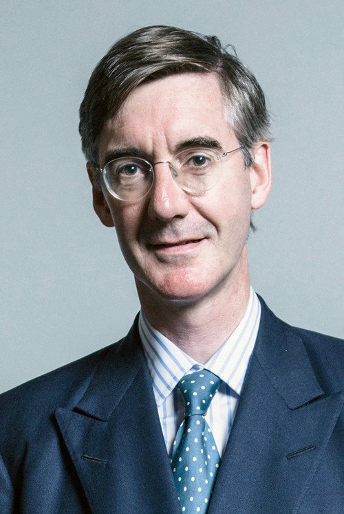 Jacob Rees-Mogg as