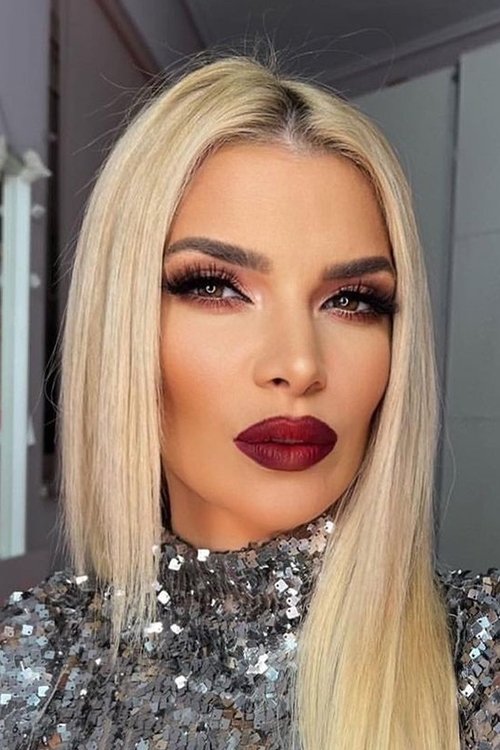 Christiana Karnezi as Barwoman