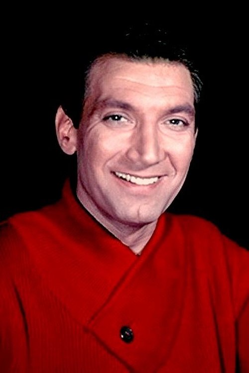 Félix Marten as Odilon