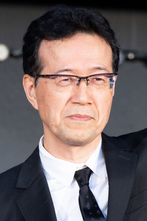Shinji Aramaki as Self