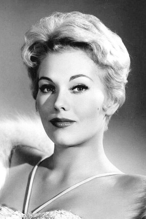 Kim Novak as Linda English