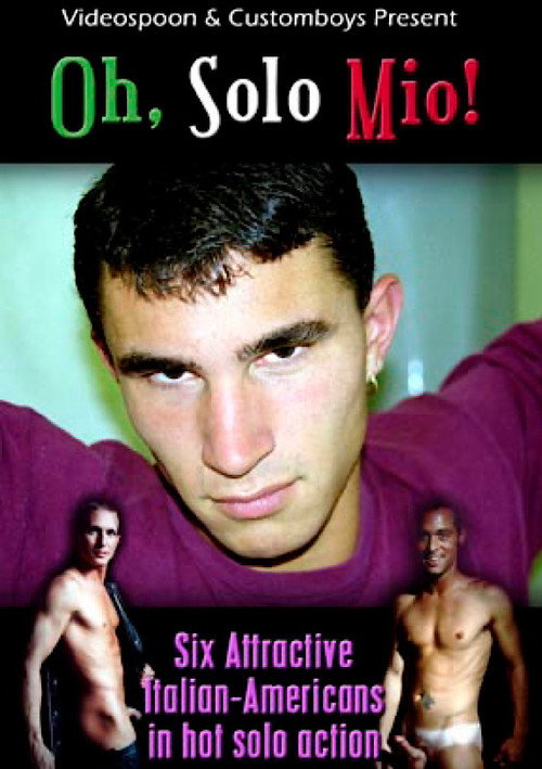 Oh, Solo Mio! poster