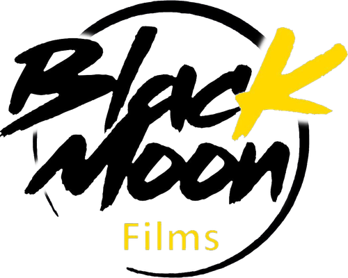 Black Moon Films logo